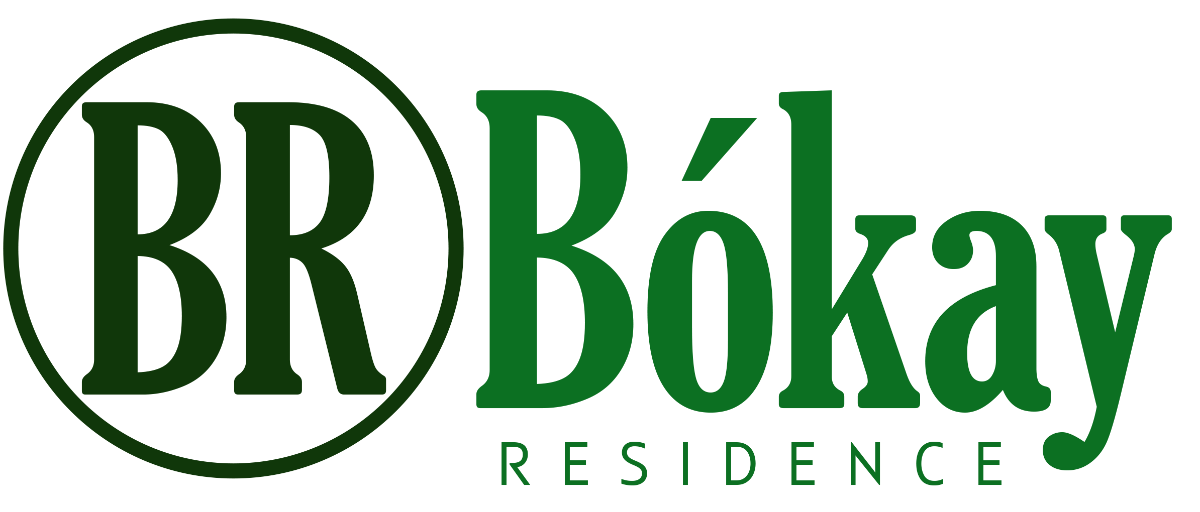 Bókay Residence